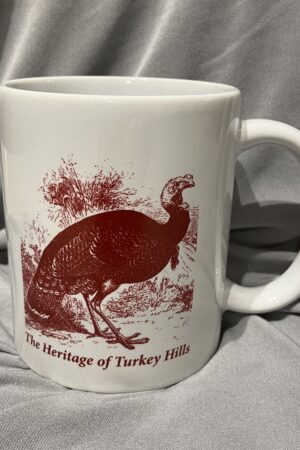 Turkey Hills Mug